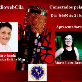 Rádio web Cila   Conectados pela Arte