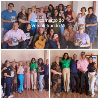 Lançamento do Versoletrando V